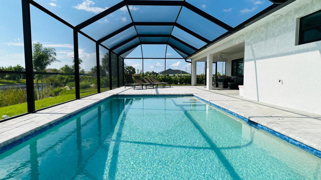The Salt Life Get Away - Cape Coral, Florida Villa Екстериор снимка