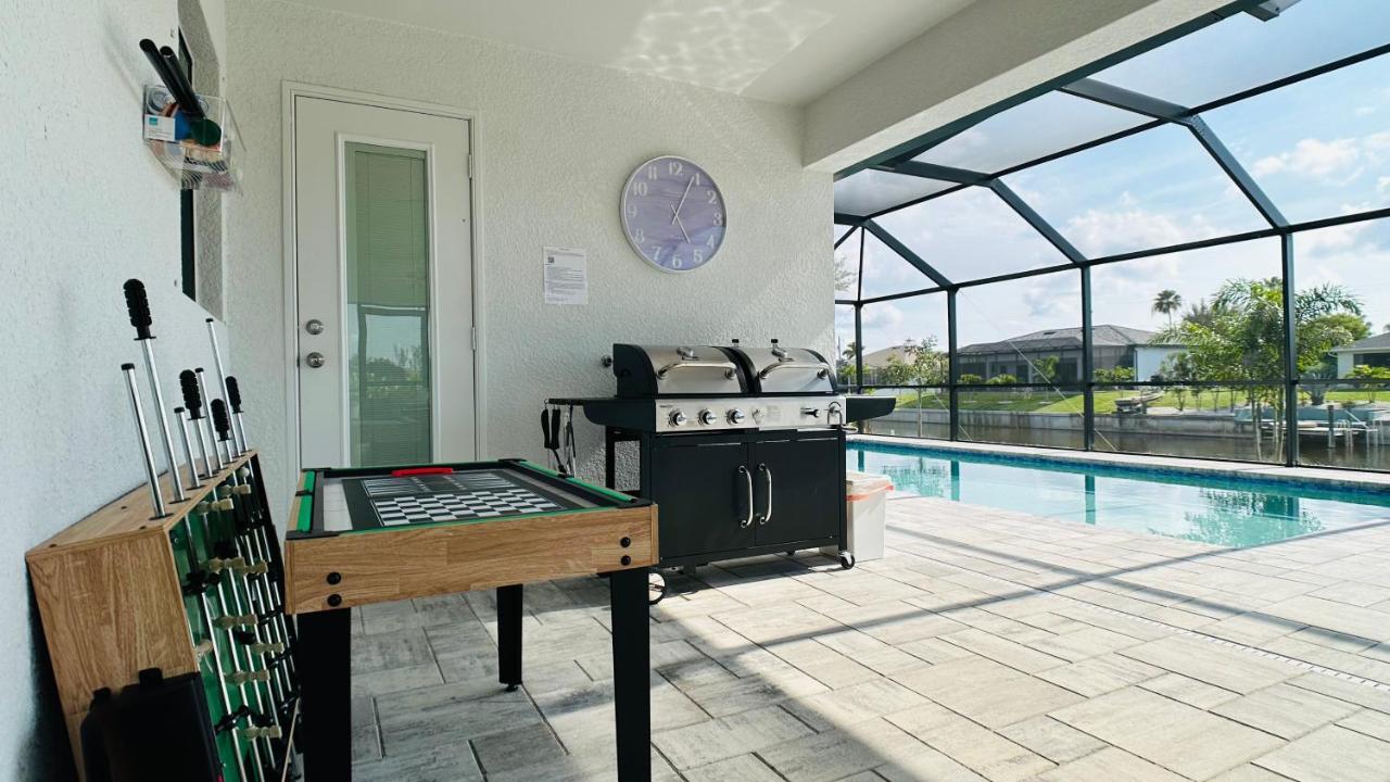 The Salt Life Get Away - Cape Coral, Florida Villa Екстериор снимка